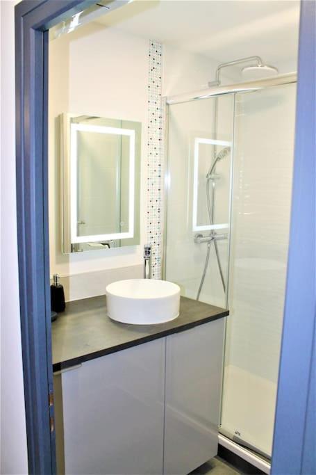 Le Chartreuse Apartman Voiron Kültér fotó