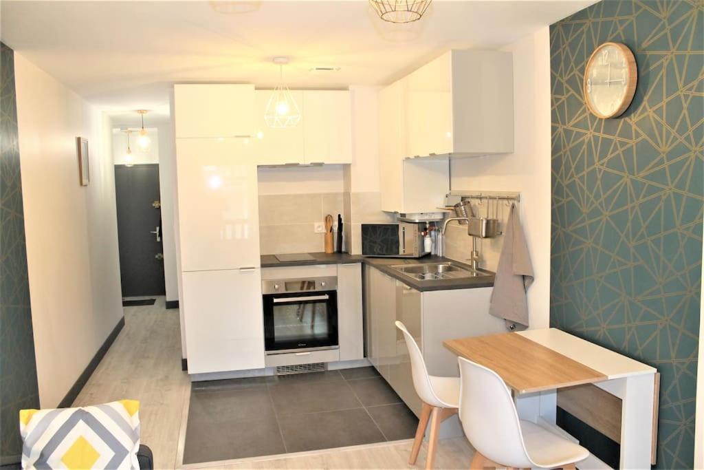 Le Chartreuse Apartman Voiron Kültér fotó